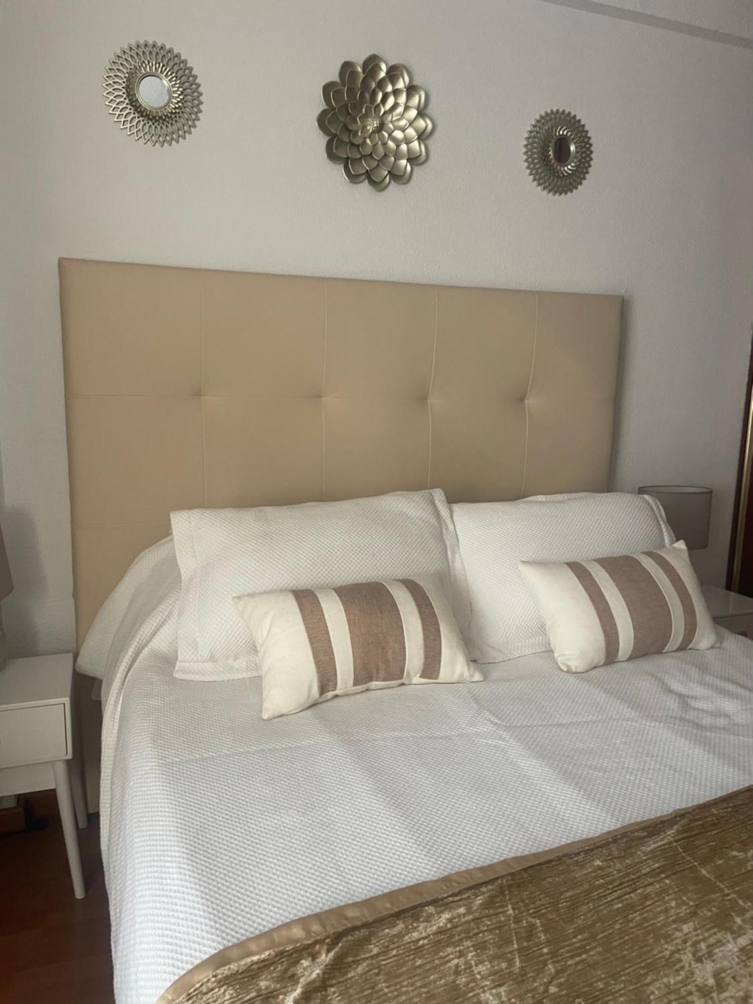 Apartamento Primera Linea De Playa Paseo Maritimo Perla 5 Фуeнхирола Екстериор снимка